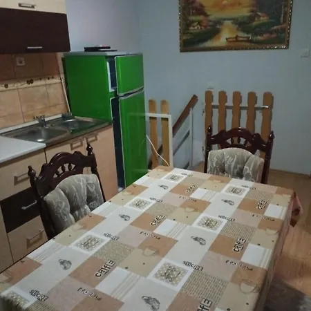 شقة Berkenye Balatonmáriafürdő